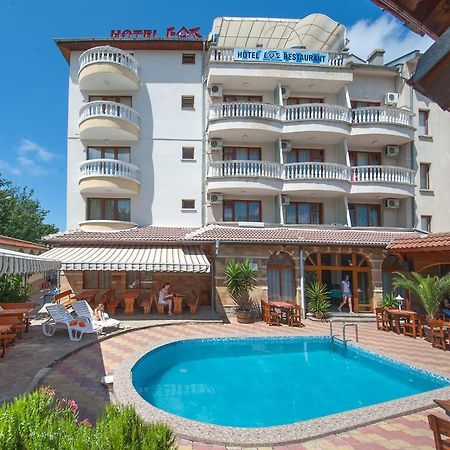 Hotel Eos Китен Экстерьер фото
