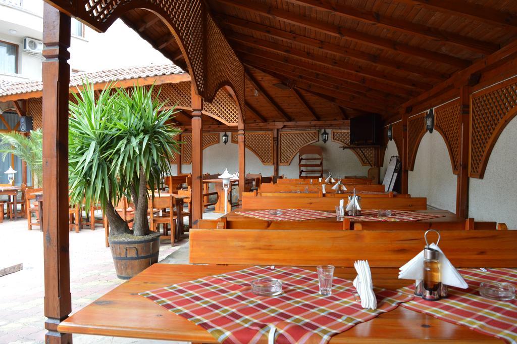 Hotel Eos Китен Экстерьер фото
