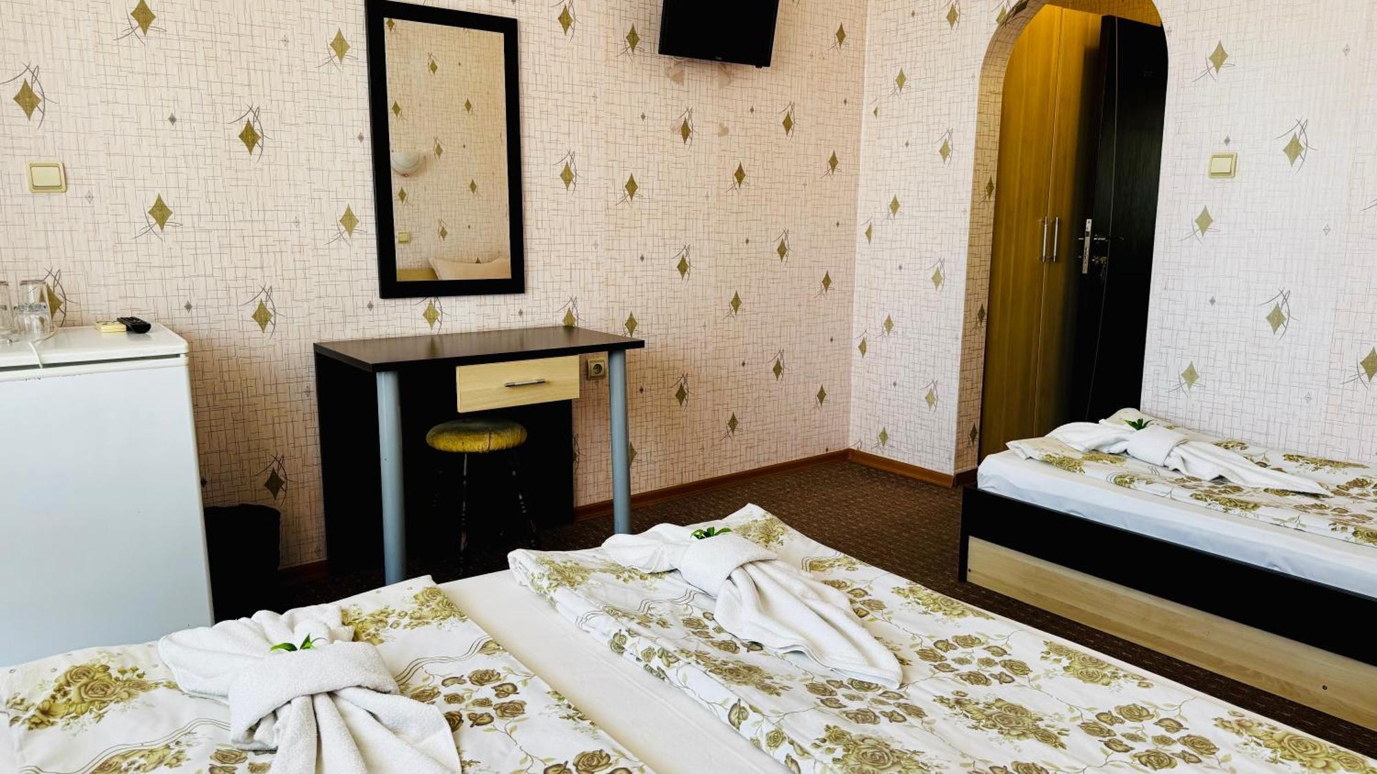 Hotel Eos Китен Экстерьер фото