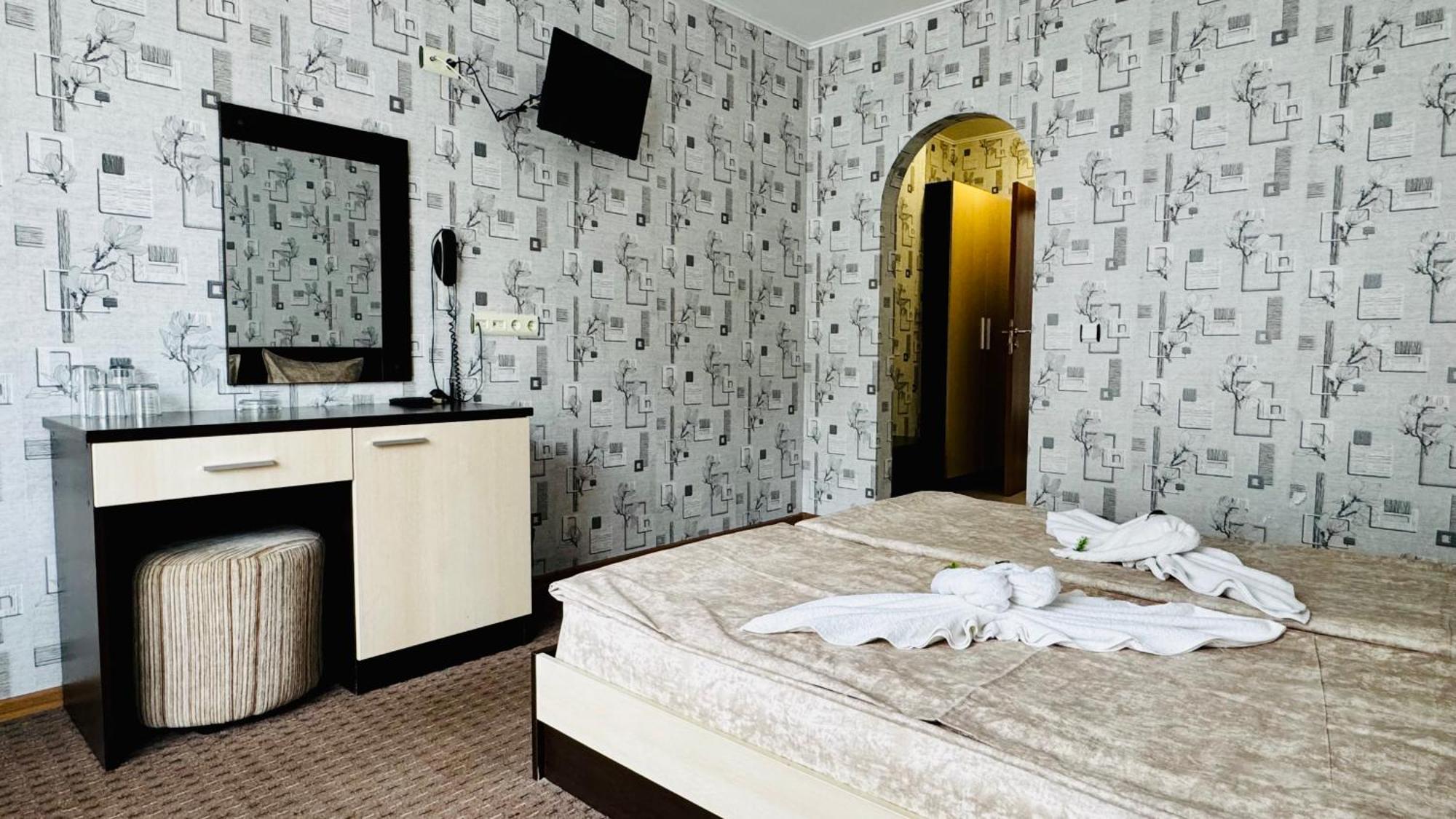 Hotel Eos Китен Экстерьер фото