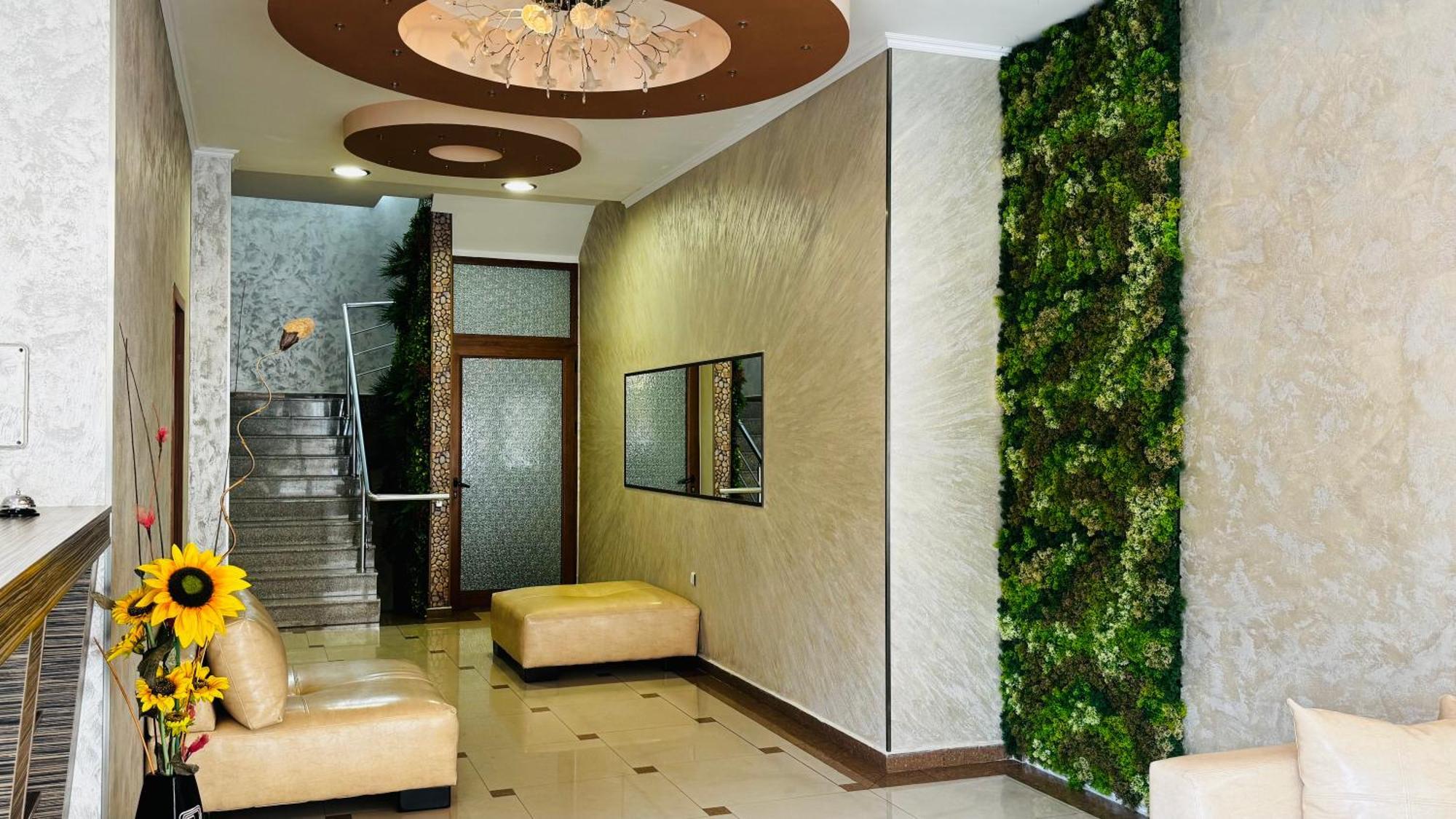 Hotel Eos Китен Экстерьер фото